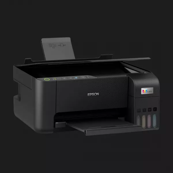 БФП cтруменевий принтер Epson EcoTank L3270 (Black) (C11CJ67434)
