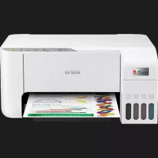 БФП Струменевий принтер Epson EcoTank L3276 (White) (C11CJ67436)