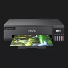 Принтер Струменевий Epson EcoTank L18050 (C11CK38403)