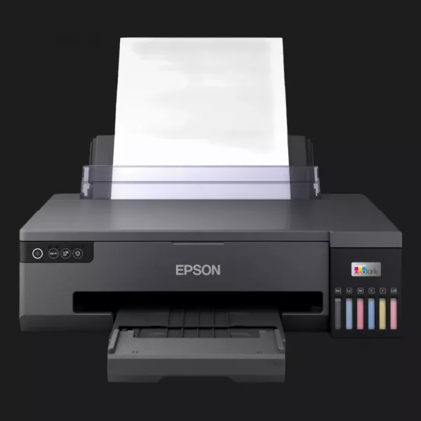 Принтер Струменевий Epson EcoTank L18050 (C11CK38403)