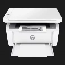 БФП Лазерний принтер HP LaserJet M140w (7MD72F)