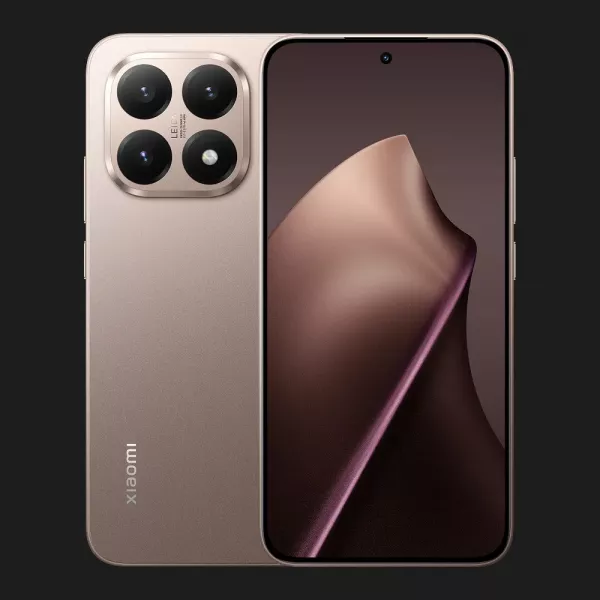 Xiaomi 15T 12/512GB (Rose Gold) (UA)