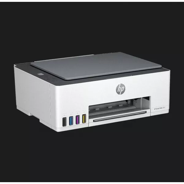 БФП струменевий принтер HP Smart Tank 580 (1F3Y2A) (White)
