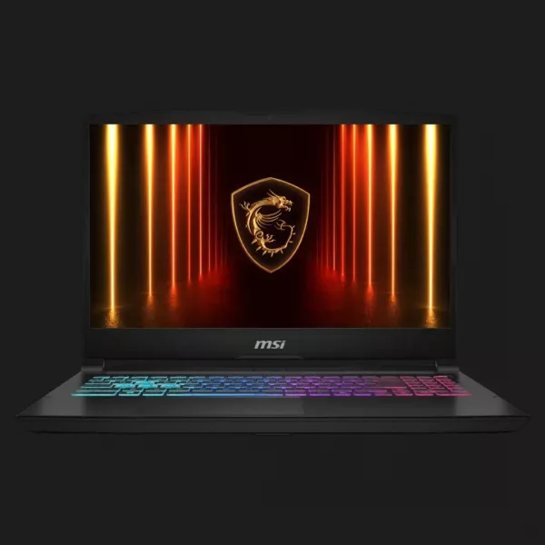 Ноутбук MSI Katana 15 HX 15,6" (Intel Core i7/32GB/1TB (SSD)/RTX 5060) (B14WFK-2625XRO) (Standard)