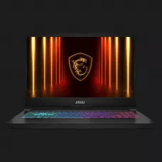 Ноутбук MSI Katana 15 HX 15,6" (Intel Core i7/96GB/4TB (SSD)/RTX 5060) (B14WFK-2665XRO) (Standard)