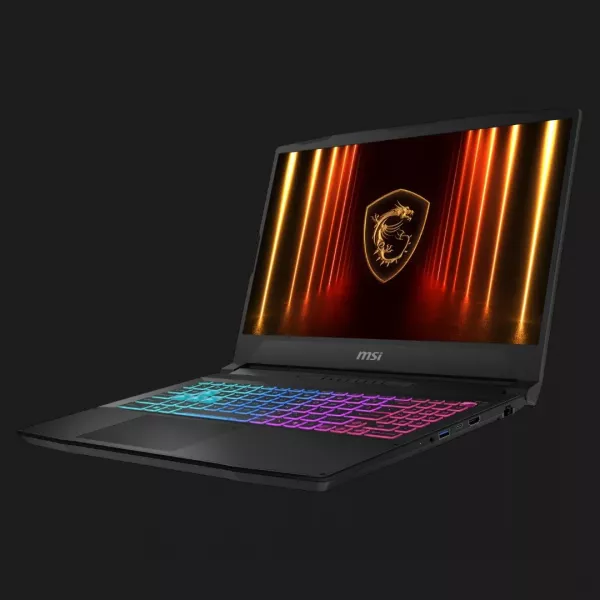 Ноутбук MSI Katana 15 HX 15,6" (Intel Core i7/96GB/8TB (SSD)/RTX 5060) (B14WFK-2675XRO) (Standard)