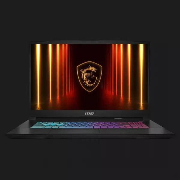 Ноутбук MSI Katana 17 HX 17,3" (Intel Core i7/16GB/1TB (SSD)/RTX 5060) (B14WFK-088XRO) (Standard)