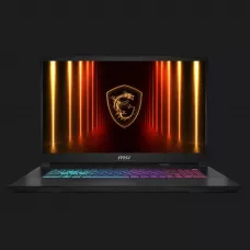 Ноутбук MSI Katana 17 HX 17,3" (Intel Core i7/64GB/4TB (SSD)/RTX 5060) (B14WFK-0838XRO) (Standard)
