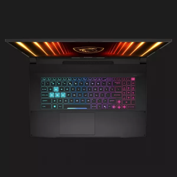 Ноутбук MSI Katana 17 HX 17,3" (Intel Core i7/96GB/8TB (SSD)/RTX 5060) (B14WFK-0858XRO) (Standard)