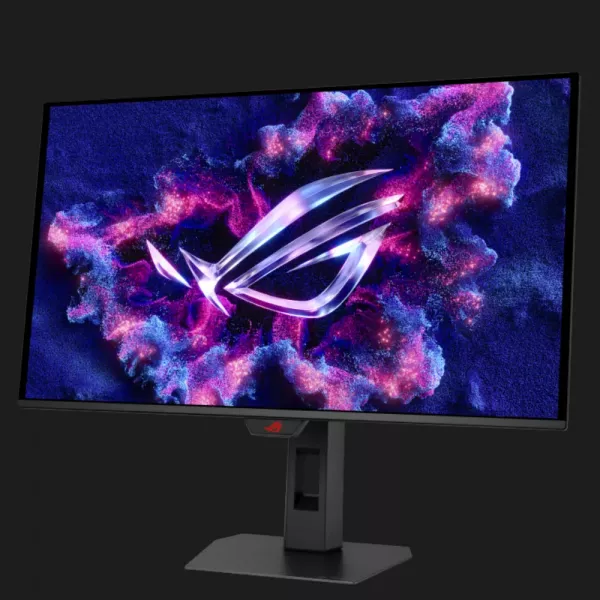 Монітор ASUS 26.5" ROG Strix XG27ACDMS OLED 280Hz 90LM0B60-B01371 (UA)