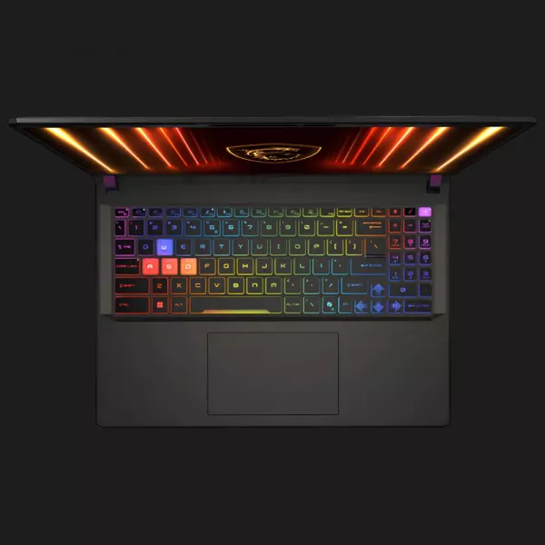 Ноутбук MSI Vector 16 HX AI 16" (Intel Core Ultra 7/96GB/8TB (SSD)/RTX 5070 Ti) (A2XWHG-137XUA) (Standard)