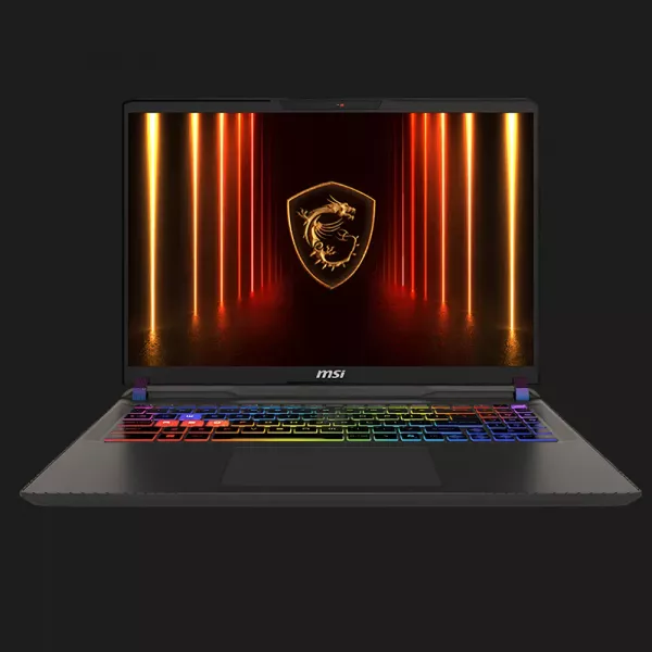Ноутбук MSI Vector 16 HX AI 16" (Intel Core Ultra 7/128GB/4TB (SSD)/RTX 5070 Ti) (A2XWHG-138XUA) (Standard)