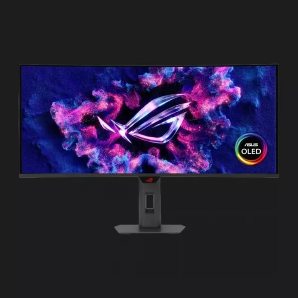 Монітор ASUS 34" ROG Strix XG34WCDG OLED 175Hz 90LM0B70-B01171 (UA)