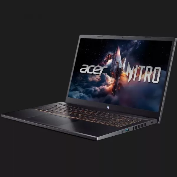 Ноутбук Acer Nitro V ANV15-52 15,6" (Intel Core i9/64GB/2TB (SSD)/RTX 5060) (NH.QZ8EP.14G) (Standard)
