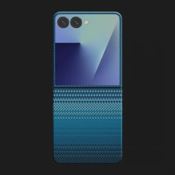Чохол Pitaka Ultra-Slim Case для Samsung Galaxy Flip 7 (Moonrise)