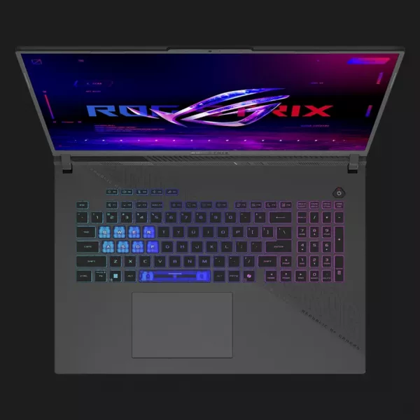 Ноутбук Asus ROG Strix G18 18" (AMD Ryzen 9/32GB/1TB (SSD)/RTX 5070) (G814FP-WS96) (Standard)