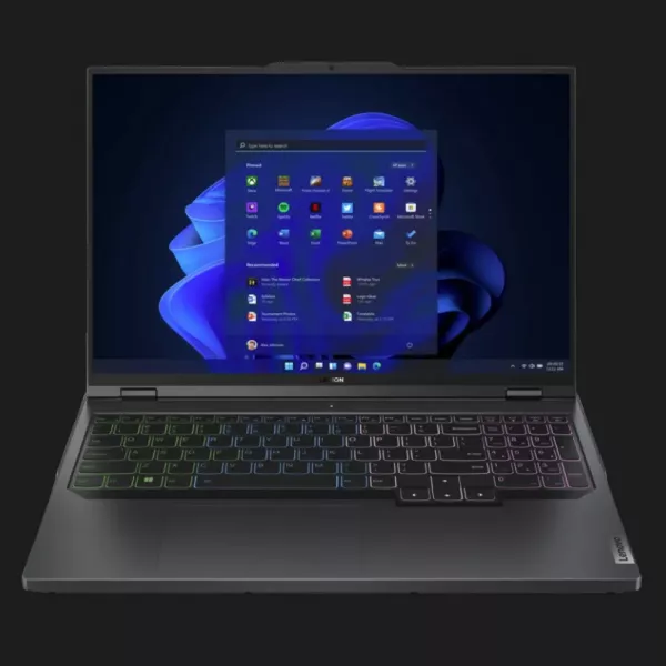 Ноутбук Lenovo Legion Pro 5 16" (Intel Core i9/32GB/2TB (SSD)/RTX 4060) (82WK02GQRM) (Standard)