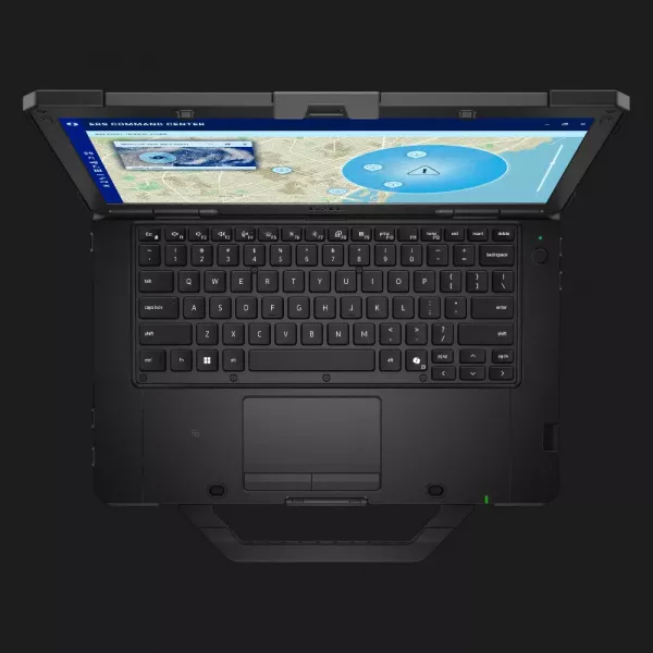 Ноутбук Dell Pro Rugged 14" (Intel Core Ultra 5/128GB/8TB/Intel Arc) (DPR14TU516509WP) (Standard)