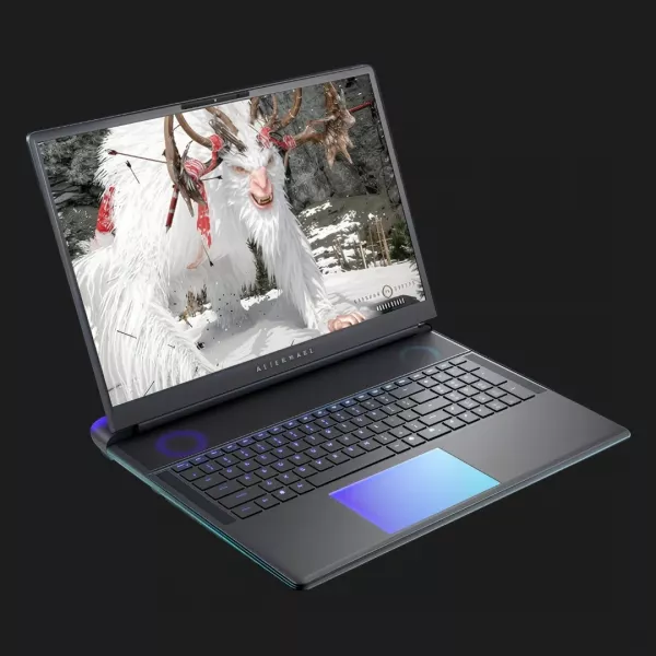 Ноутбук Dell Alienware 18 Area-51 18" (Intel Core Ultra 9/96GB/8TB (SSD)/RTX 5070 Ti) (LAA18250-94444BLU-PUS) (Standard)