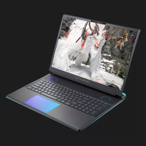 Ноутбук Dell Alienware 18 Area-51 18" (Intel Core Ultra 9/128GB/8TB (SSD)/RTX 5070 Ti) (LAA18250-94446BLU-PUS) (Standard)