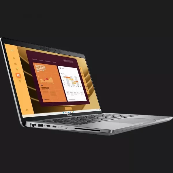 Ноутбук Dell Latitude 5450 14" (Intel Core Ultra 7/96GB/2TB (SSD)/Intel Arc) (0D35RM) (Standard)