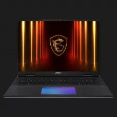 Ноутбук MSI Titan 18 HX AI A2XWJG 18" (Intel Core Ultra 9/128GB/16TB (SSD)/RTX 5090) (A2XWJG-4151US) (Standard)