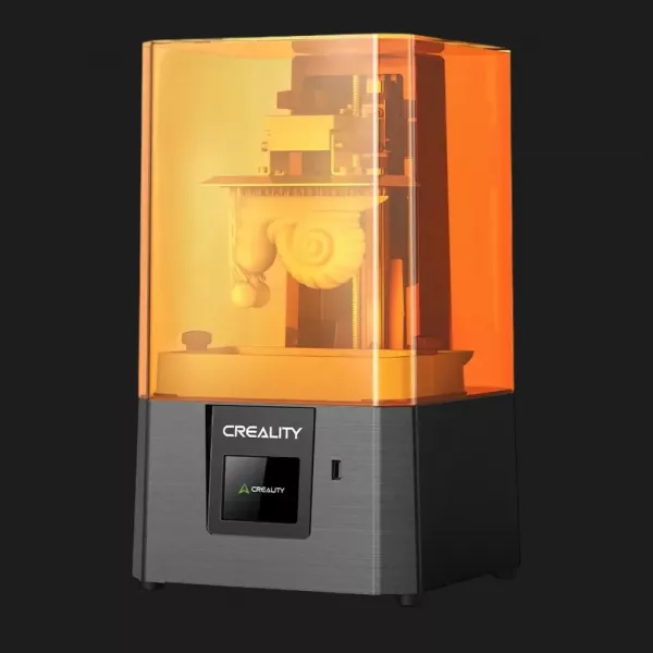 3D-принтер Creality HALOT-R6 (Orange)