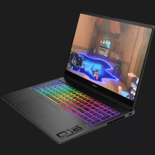 Ноутбук HP Omen Max 16 Gaming 16z-ak0096 16" (AMD Ryzen AI 9/64GB/2TB (SSD)/RTX 5060) (A4UV5AV) (Standard)
