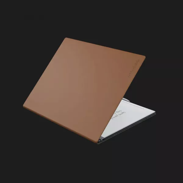 Оригінальний чохол Book Folio для reMarkable 2 Premium Leather (Brown)
