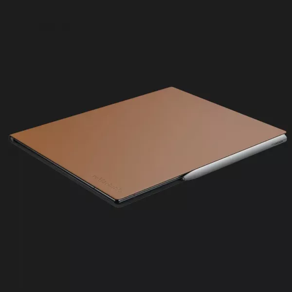 Оригінальний чохол Book Folio для reMarkable 2 Premium Leather (Brown)