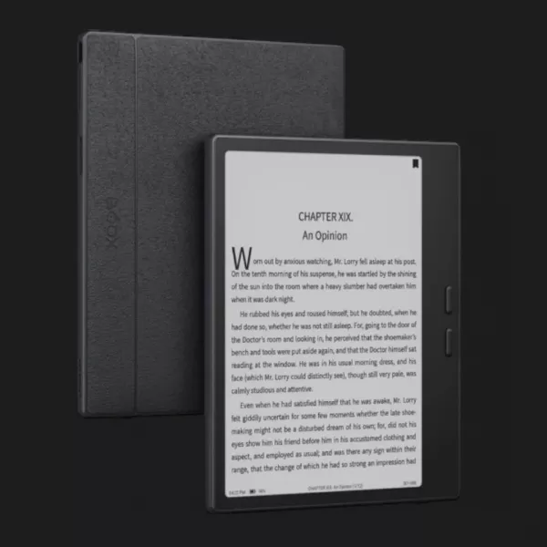 Електронна книга Onyx Boox Go 7 (Black) (Standard)