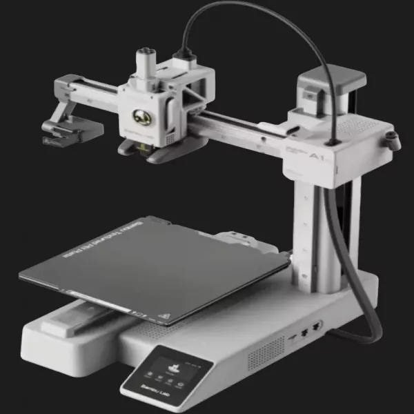 3D-принтер Bambu Lab A1 Mini (Gray)