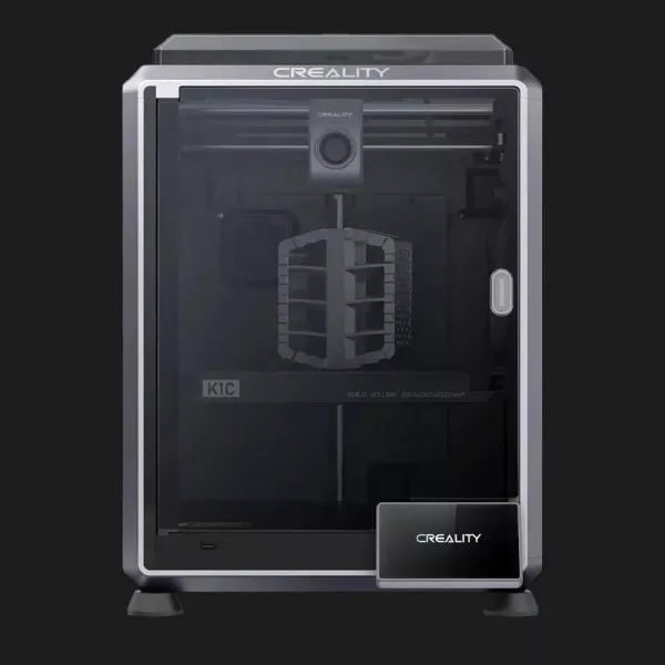 3D-принтер Creality K1C (Gray)