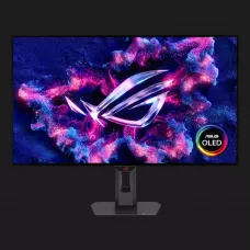 Монітор Asus 31.5" ROG Strix XG32UCWMG OLED 240Hz 90LM0BW0-B01371 (UA)
