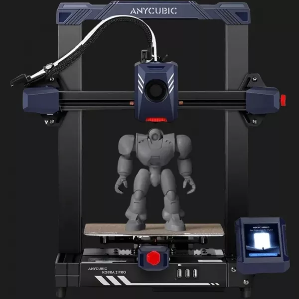 3D-принтер Anycubic Kobra 2 Pro (Black)
