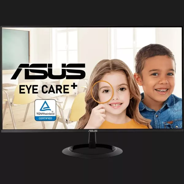 Монітор Asus 27" VZ27EHF IPS 100Hz 90LM07B0-B01470 (UA)