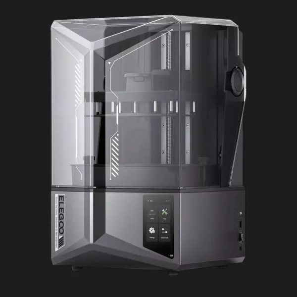3D-принтер ELEGOO Saturn 4 Ultra 16K (Gray)