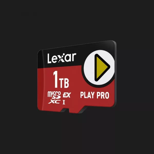 Карта пам'яті Lexar Play Pro microSDXC 1TB UHS-I Express