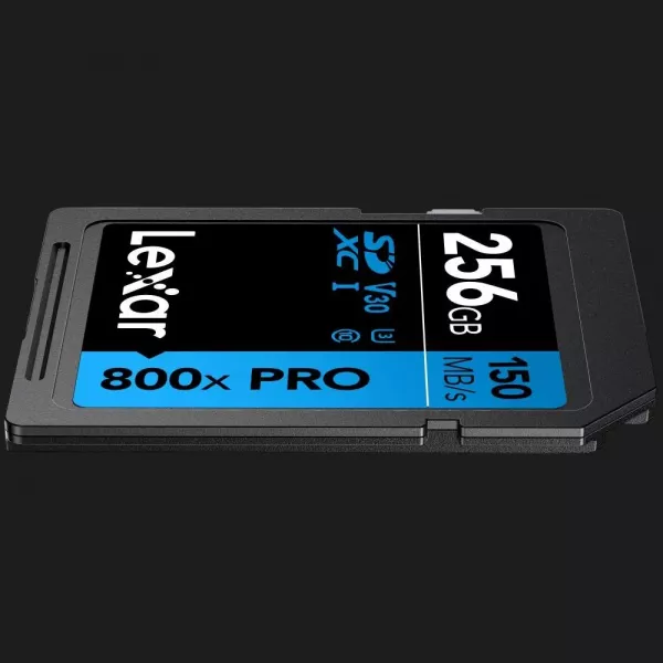 Карта пам'яті Lexar SDXC 256GB UHS-I