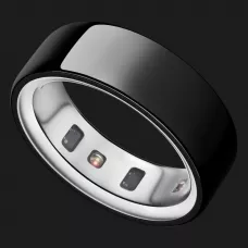 Смарт-кільце Oura Ring 4 Black Size 9