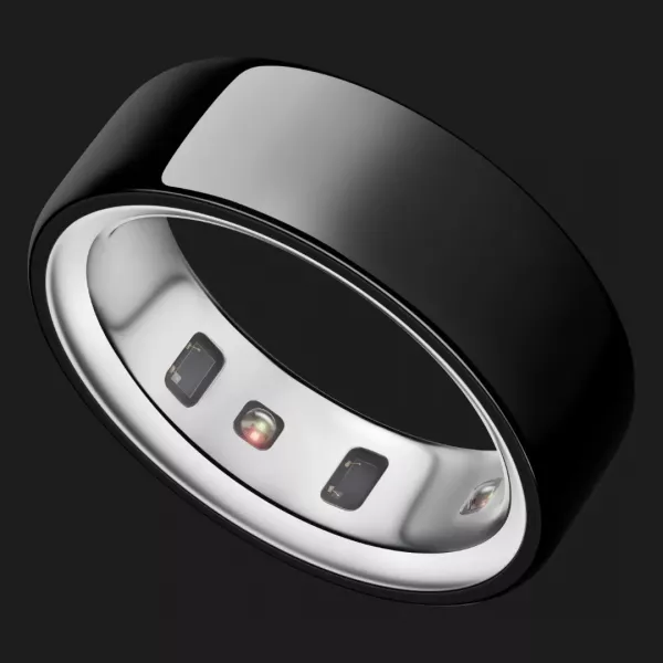 Смарт-кільце Oura Ring 4 Black Size 9