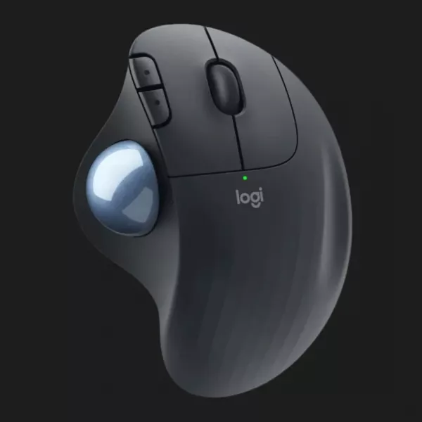 Миша бездротова Logitech Ergo M575S (Graphite) (UA)