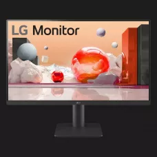 Монітор LG 27" IPS 100Hz 27MS550-B (UA)