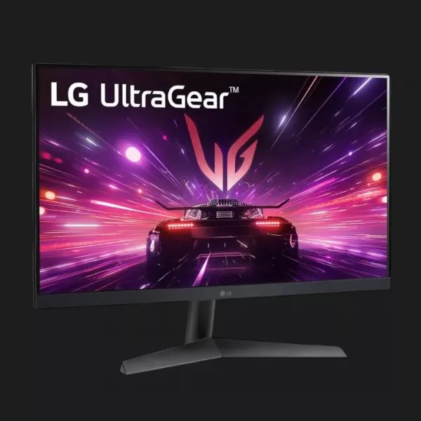 Монітор LG 23.8" IPS 180Hz 24GS60F-B (UA)