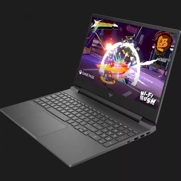 Ноутбук HP Victus 15-fb3040nw 15,6" (AMD Ryzen 7/16GB/512GB (SSD)/RTX 4050) (C3BX0EA) (Standard)