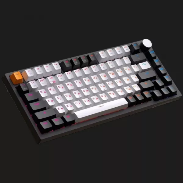 Клавіатура GamePro Asgard Valhalla (MK160B Pro) (Black) (UA)