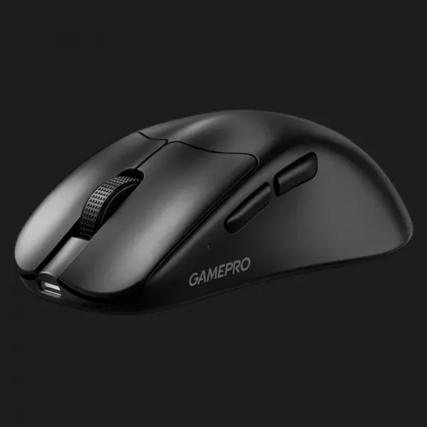 Ігрова миша GamePro Asgard Surt GM017B (Black) (UA)