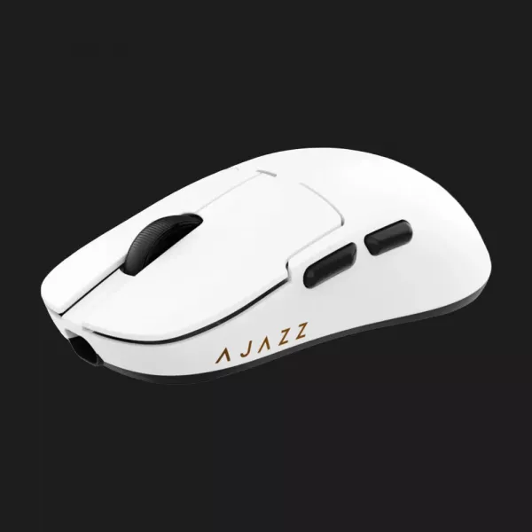 Ігрова миша Ajazz AJ159P MC (White) (UA)
