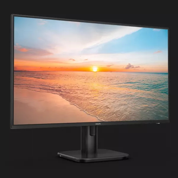 Монітор Philips 23.8" IPS 120Hz 24E1N1200A/00 (UA)