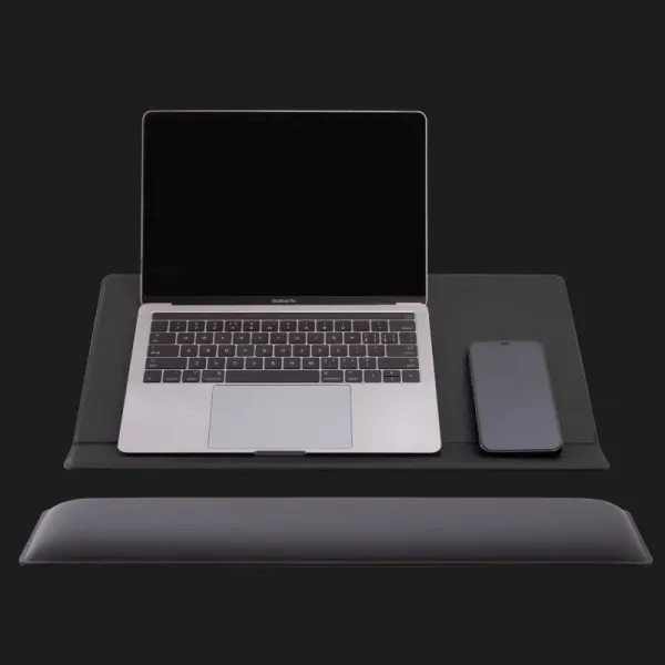 Килимок MOFT Smart Desk Mat (Night Black)